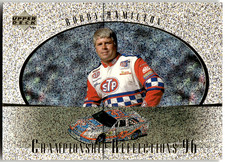 1997 Upper Deck Victory Circle #CR9 BOBBY HAMILTON Petty Enterprises