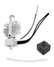 3D Printer Extruder Hotend Kit Fit for Ender 5 S1, 3D Printer Assembled Hoten...