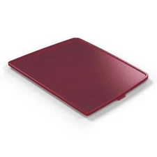 Mercedes W140 Third Brake Light Transparent Red Cover