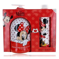 Disney Girls Minnie Gift Set Kids Fragrances 8411114089560
