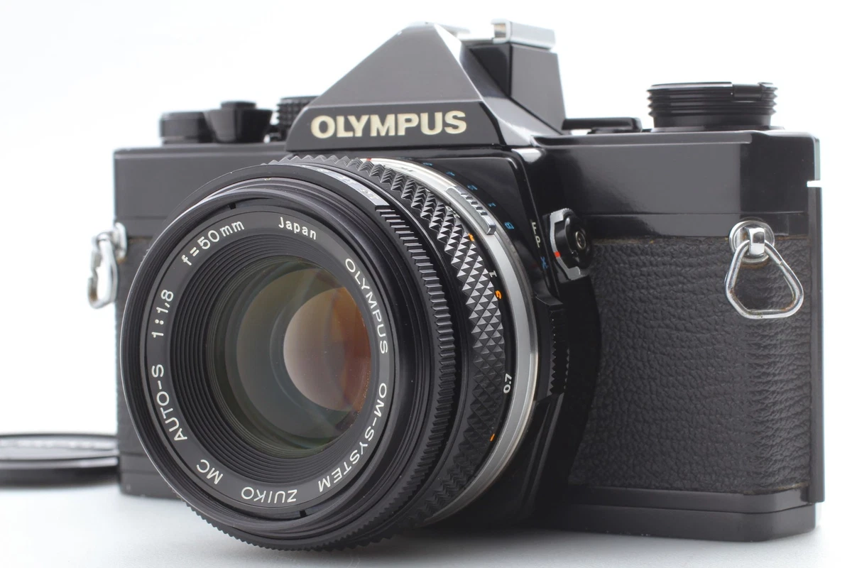Olympus OM-1 Film Cameras for sale | eBay
