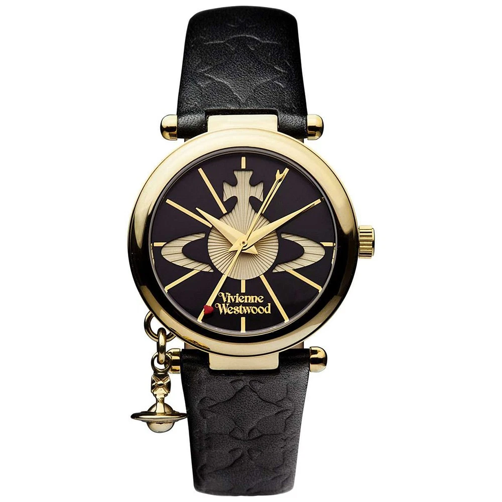 Vivienne Westwood Black Wristwatches for sale | eBay