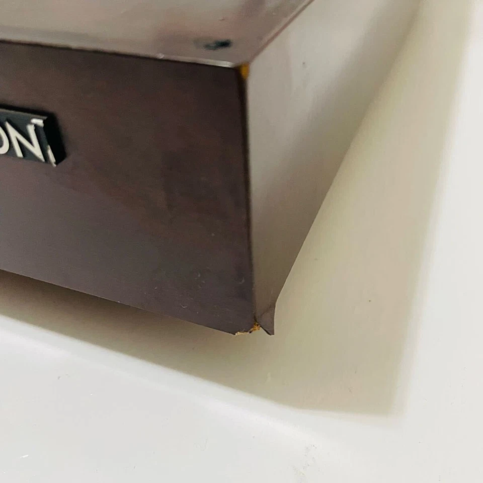 DENON DP-1200 Direct Drive Turntable Record Player – Tested & Working from Japan - Image 4 of 4