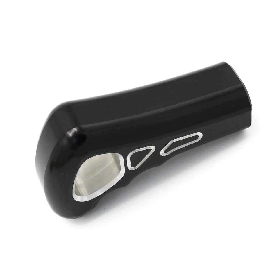 Black Grip Shifter Shift Lever Knob Fit For Polaris RZR900 RZR 800 900 1000 S XP - Image 4 of 4