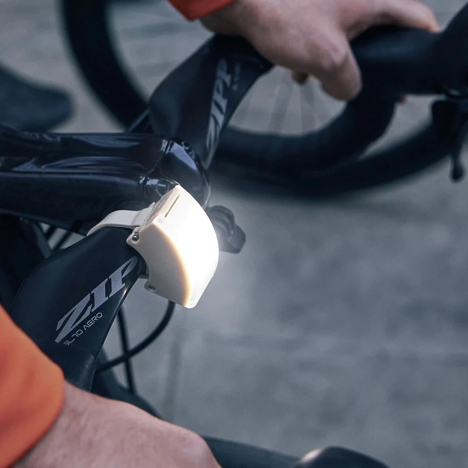 Bookman Curve Bike Light Set - Safety Light for Bicycle  - Image 4 of 4