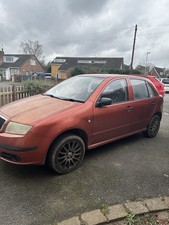 Skoda Fabia 2006 1.2 Petrol