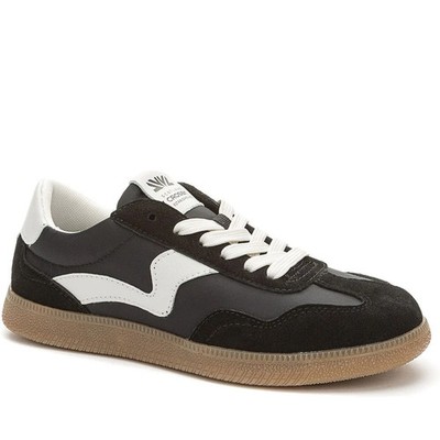 Keddo Boys' Black Fashion Sneakers Casual 257053-04-03