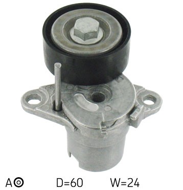 Multifr. Riemenspanner VW 1.8TFSI/2.0TFSI-image