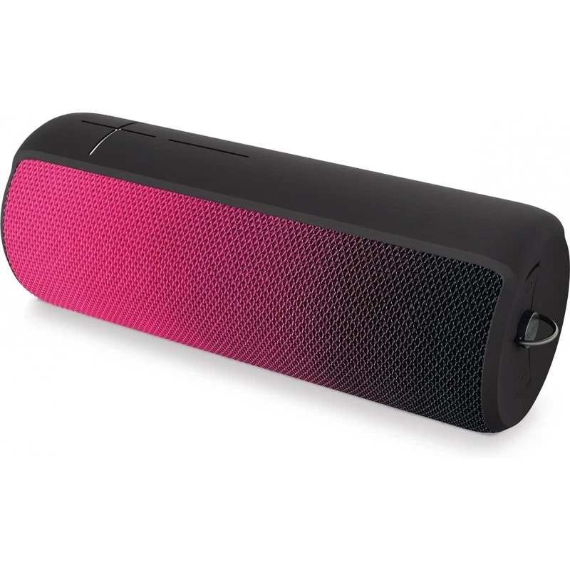 Logitech UE MEGABOOM Altavoz Bluetooth Impermeable y Antigolpes Medianoche Magenta Foto 3 de 4