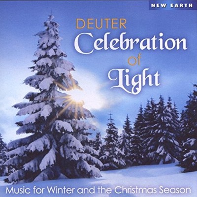 DEUTER - Celebration Of Light - CD - **BRAND NEW/STILL SEALED** - RARE