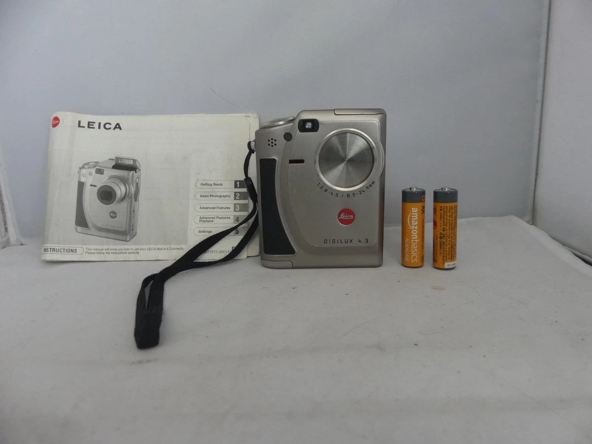 Leica Digilux Digital Cameras for Sale - Shop New & Used Digital 