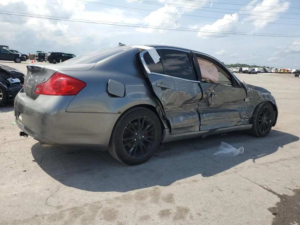 Used Fuel Pump fits: 2010 Infiniti G37 Pump Assembly Grade A Foto 3 de 4