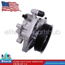 New 0064664501 Power Steering Pump For 2010-2011 Mercedes E350 E550