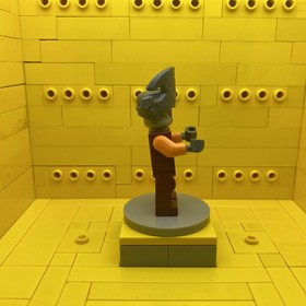 LEGO Star Wars Nute Gunray Minifigure Clone Wars sw0242 7958 8036 Figure Lot