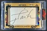 2020-21 Leaf Pearl Jimmy Carter Cuts Auto #/18