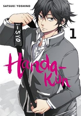 Satsuki Yoshino Handa-Kun, Vol. 1 (Taschenbuch) HANDA KUN GN