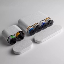 Portable Film Protection Storage Box Anti X-ray  Radiation for Sirport Subway
