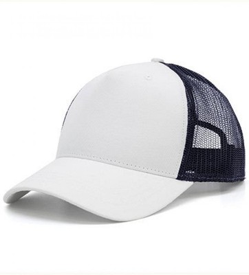 5-Panel Trucker Cap Recycled, Maße ca. 57,5 cm  | Brain Waves | 7020255