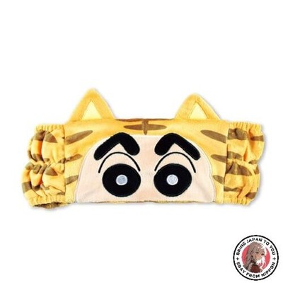 NEW Tees Factory Crayon Shin-chan Headband Transformation Shin-chan/Tora