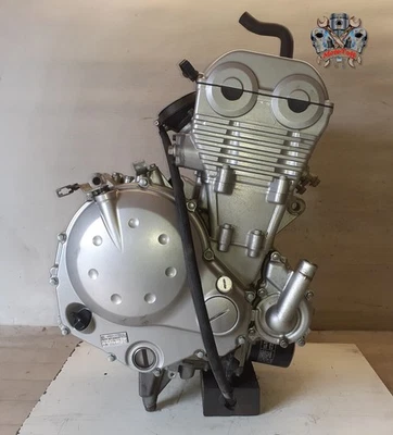 MOTEUR KAWASAKI ER6 N de 2006 à 2008 - réf : 137 - Photo 1/4