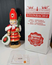 Steinbach Nutcracker St Nicholas Santa Clause...