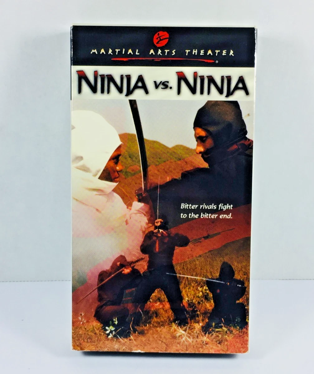 Action & Adventure Martial Arts NR Rated NTSC VHS Tapes | eBay