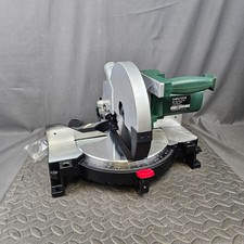 Parkside PKGS1450 250mm Mitre Saw Laser Guided 1450W W/ 2 x Spare Blades