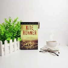 The Kite Runner By Khaled Hosseini, One of The Trilogy Literary Novel