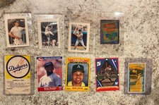 Baseball Cards Lot Of Vintage Reggie Jackson, Stadium Games, Babe Ruth And More