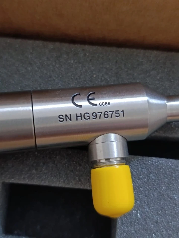 Mira telescópica Smith & Nephew 2,7 mm 30 grados, 25 mm distancia focal 4130F S/N HG976751 Foto 3 de 3