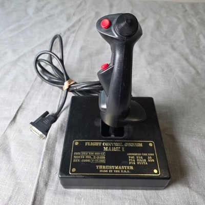 Thrustmaster Flight Control System Mark I Joystick