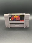 Snes Super Nintendo X-Men Mutant Apocalypse Game Tested