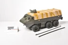 Vintage GI Joe - 1983 APC AMPHIBIOUS PERSONNEL CARRIER - 100% Complete - Hasbro
