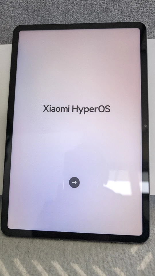 Xiaomi Pad 6 · 128GB · Wi-Fi, Foto 3 von 5