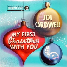 Joi Cardwell - My First Christmas With You, 12", (Vinyl)