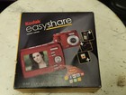 New ListingNew! Kodak EasyShare C15 12 Mp Digital Camera with Digital Zoom 35 mm Red