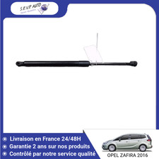 Verin de hayon / de capot Opel ZAFIRA