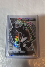 2021 Panini Rookies & Stars - Rookies Malcolm Koonce #198 Pulsar Prizm (RC)