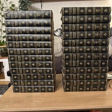 Encyclopedia Britannica Complete Set 1768 24 Volumes