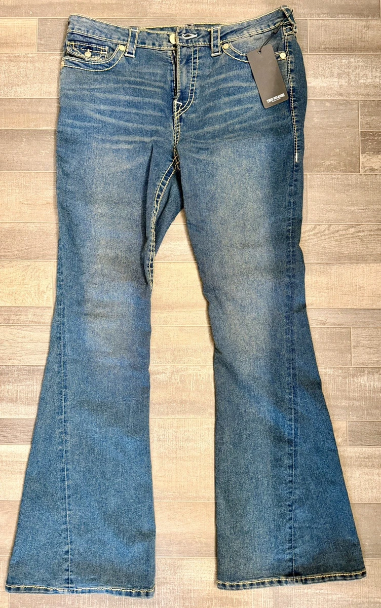 True Religion Joey Big T Jeans for Women for sale | eBay