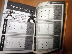 BOOK Rockman's Soccer - Super Nintendo Famicom Game Guide MEGA MAN CAPCOM SNES