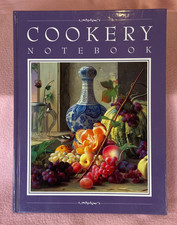 Blank A4 Recipe Book Journal for Your Recipes Waterproof Cover Cooking Notebook