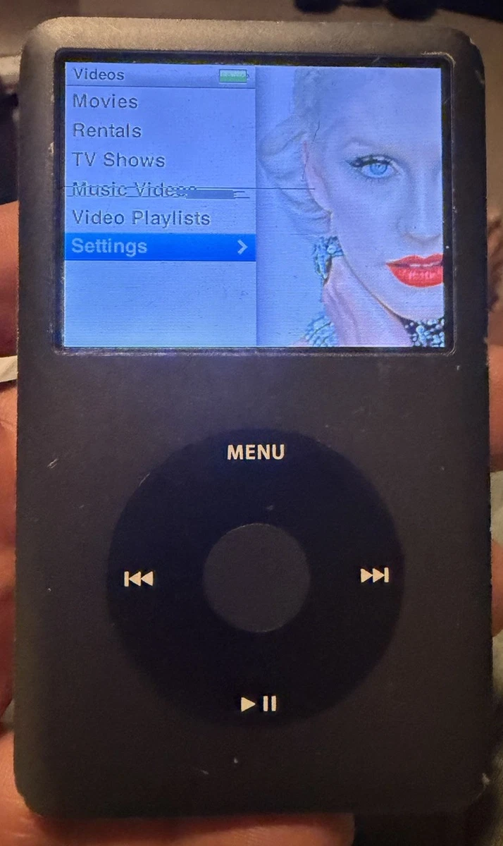 Preços baixos em IPod classic 160gb 7th | eBay