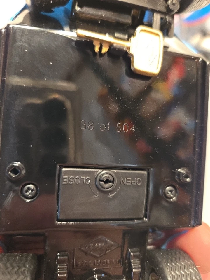 GMP Richard Petty STP Golf Cart 1:16 Bank Key- Set Of 4 - /505 /600 /900 /2004 - Image 4 of 4