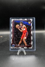 2025 Topps Basketball Flagship Season Tip off Rookie Tre Johnson III #206 Wizard