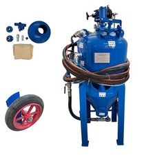 620 Type Automatic Wetdry Sandblaster Pot With Automatic Valve 79.2 Gallon