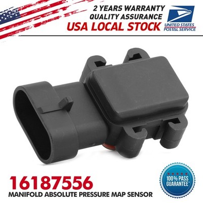 Manifold absolute pressure map sensor OEM 16187556 Fault Detection Real Time