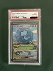 Pokemon Mew ex 347/190 SV4a Shiny Treasure Ex SAR Holo PSA 10 JP