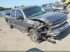Trunkhatchtailgate Fits 07-14 Sierra 2500 Pickup 1842832