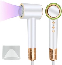 High Speed 11,000 RPM Compact Hair Dryer 1400W NEW 